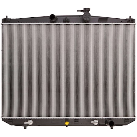 Spectra Premium Radiator, Cu13449 CU13449